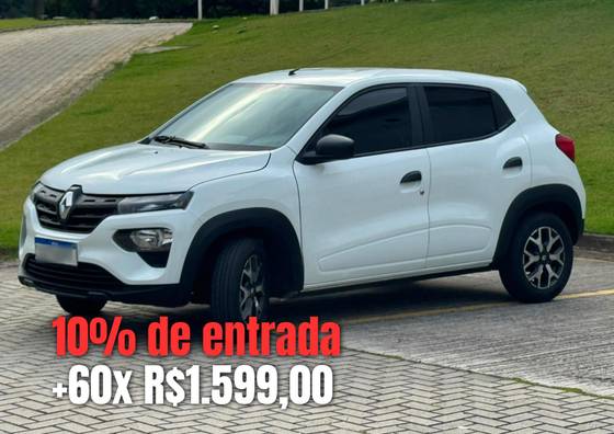 RENAULT KWID 1.0 12V SCE FLEX ZEN MANUAL RENAULT KWID 1.0 12V SCE FLEX ZEN MANUAL